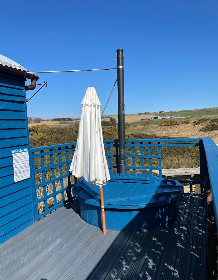 Bankhead Steading Accommodation Aberdeenshire Gamrie Dış mekan fotoğraf