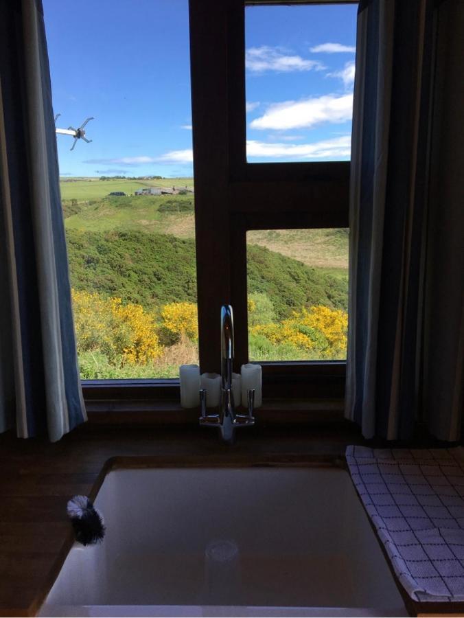 Bankhead Steading Accommodation Aberdeenshire Gamrie Dış mekan fotoğraf