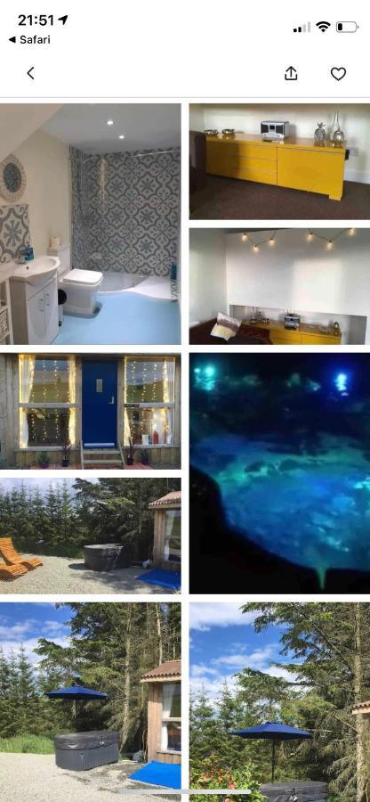 Bankhead Steading Accommodation Aberdeenshire Gamrie Dış mekan fotoğraf