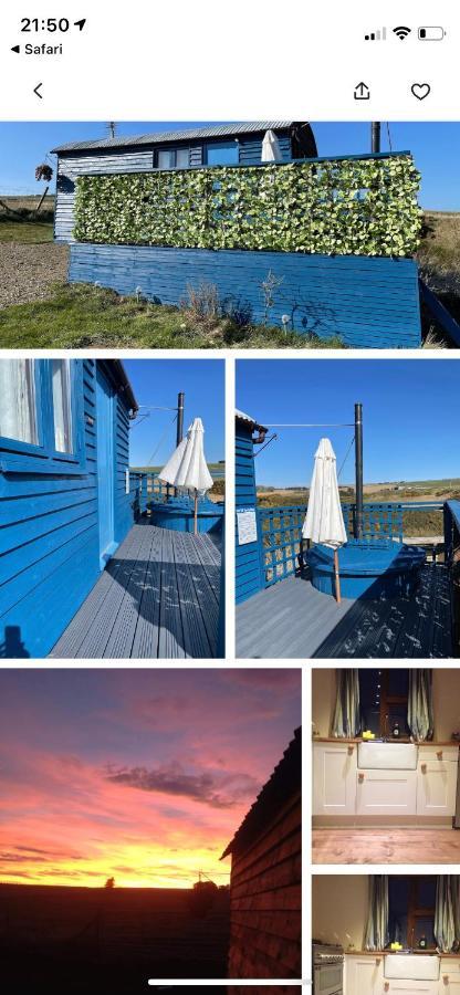 Bankhead Steading Accommodation Aberdeenshire Gamrie Dış mekan fotoğraf