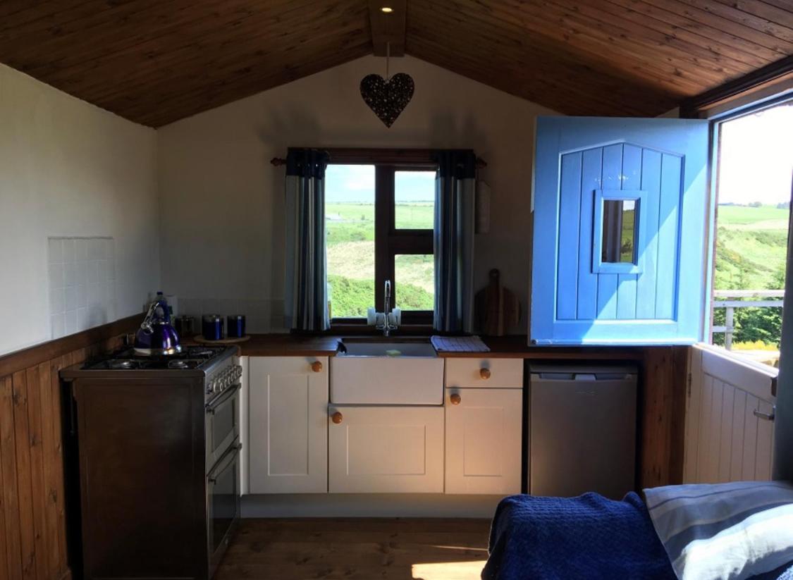 Bankhead Steading Accommodation Aberdeenshire Gamrie Dış mekan fotoğraf