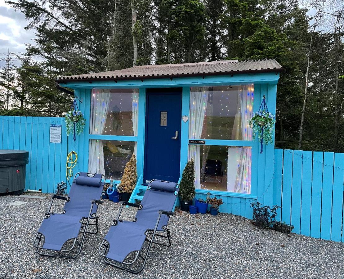 Bankhead Steading Accommodation Aberdeenshire Gamrie Dış mekan fotoğraf