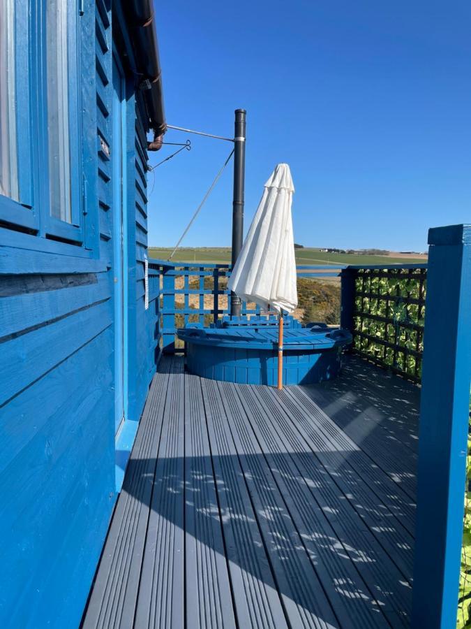 Bankhead Steading Accommodation Aberdeenshire Gamrie Dış mekan fotoğraf
